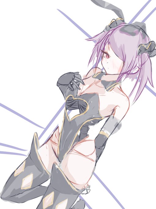 全然間に合わねーじゃねーかタコ!!!!

#バニーの日 