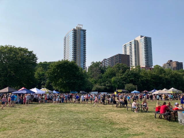 Milwaukee Brewfest tweet media