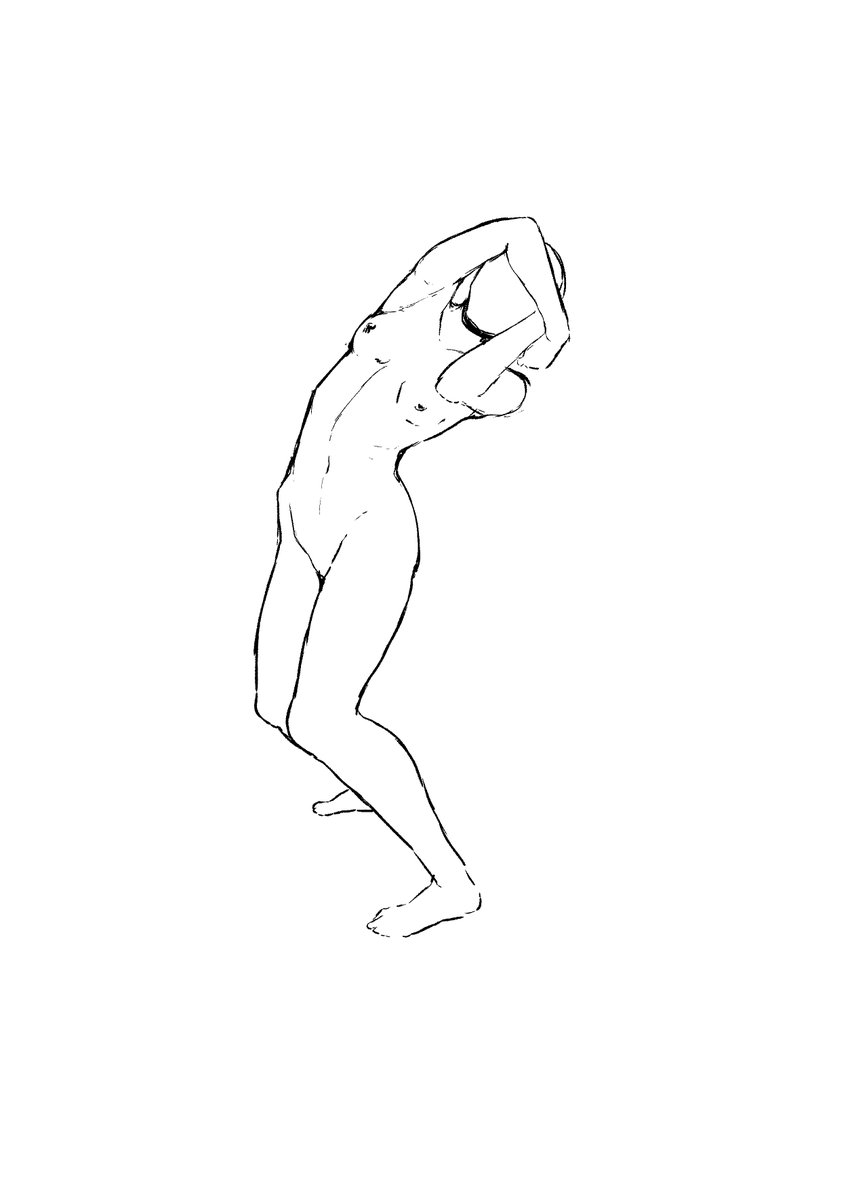 今日の模写 Sked10枚分くらいリクエスト溜まったら一旦受付停止します 