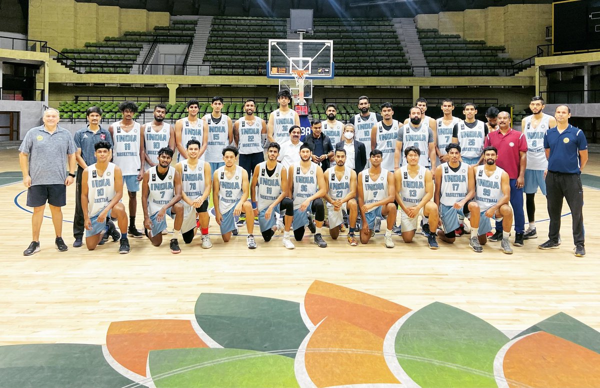 Come on <a href="/FIBAAsiaCup/">FIBA Asia Cup</a> give us a date. We're hungry to play 🏀 <a href="/BFI_basketball/">#IndiaBasketball</a> #FIBAAsiaCup2021 #FIBAAsiaCup #IndiaBasketball 

#WaheguruMaherKare🙏