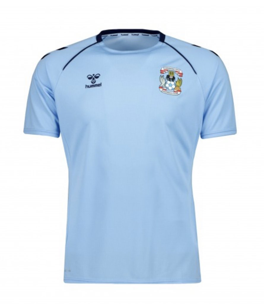 familyzoneccfc's tweet image. FAMILY ZONE MATCHDAY TRAINING SHIRT GIVEAWAY

We’ve got 6 @Coventry_City Matchday training shirts to give away 

To enter you must follow @familyzoneccfc and retweet this tweet by 5pm 5th August 

Winners will be announced 5th August

Good luck #PUSB