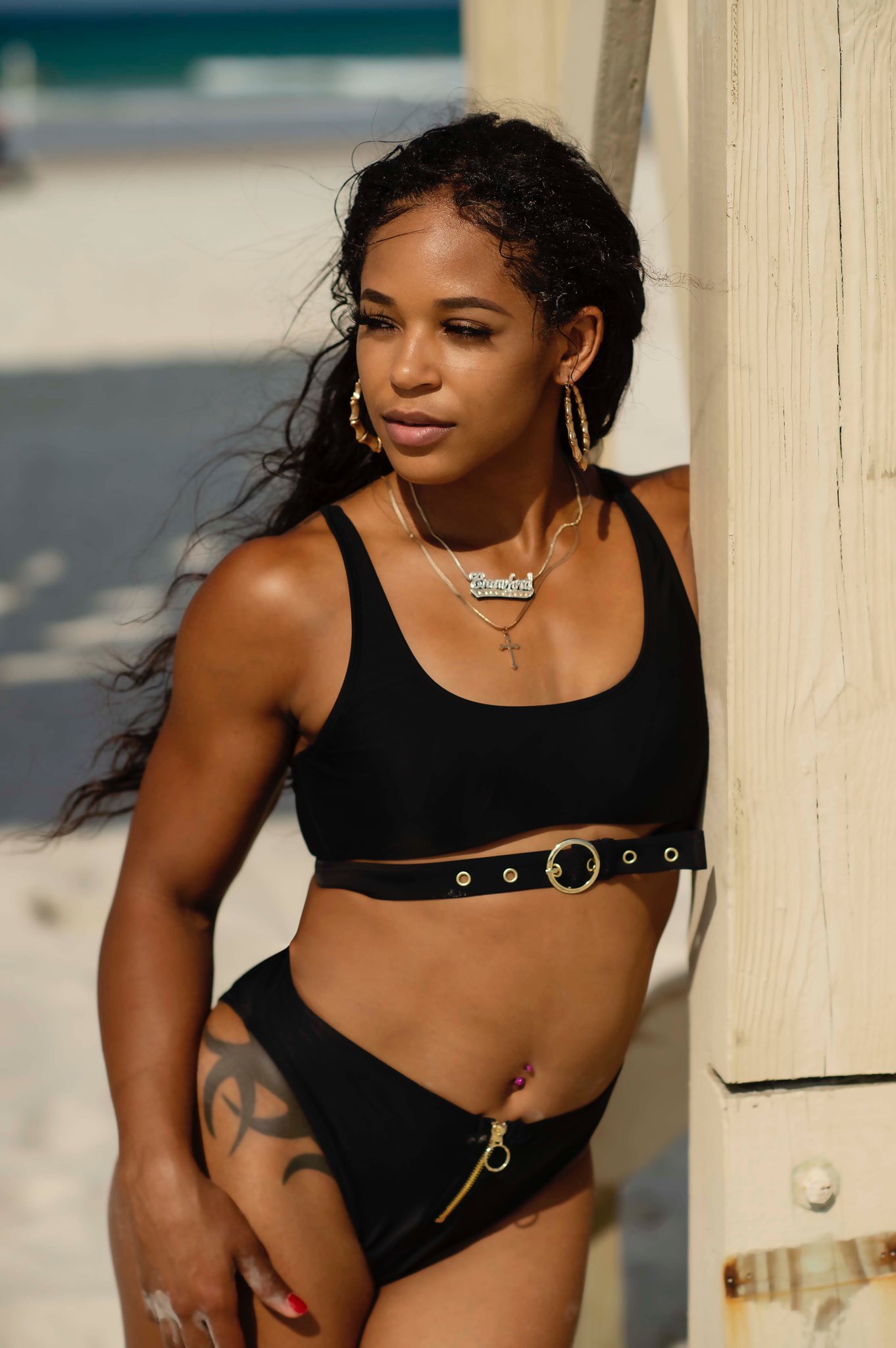 Bianca Belair on X: " #ESTofWWE https://t.co/HBAynEPzY7" / X