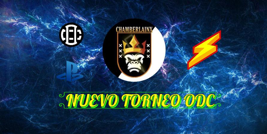 🔥Nuevo torneo al que nos inscribimos, agradecer una vez mas a <a href="/_OneDayCup_/">ONE DAY CUP |</a>  por dejarnos participar. 
🟢Esperamos dar el nivel y poner las cosas difíciles a los pedazo equipazos que hay inscritos
⭐️Vamos a por todas, #GoChamerlainx
