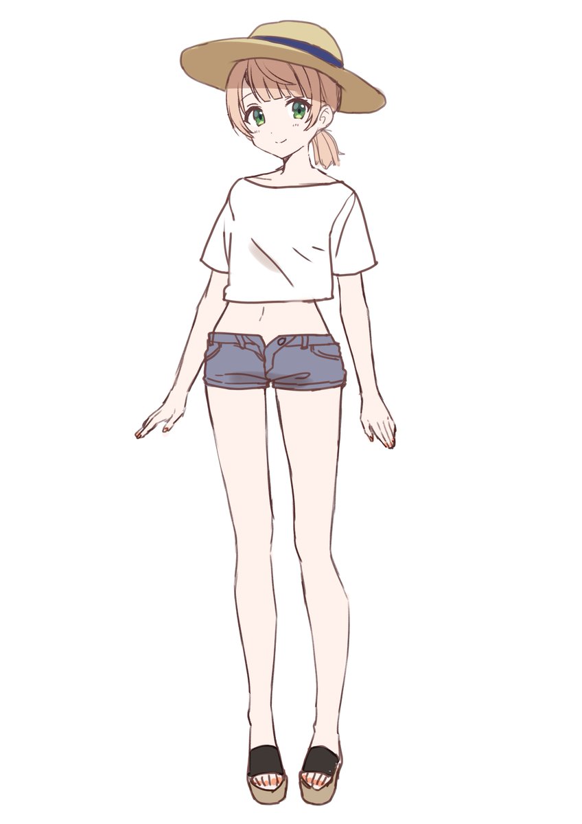 #しぐれういサマー 