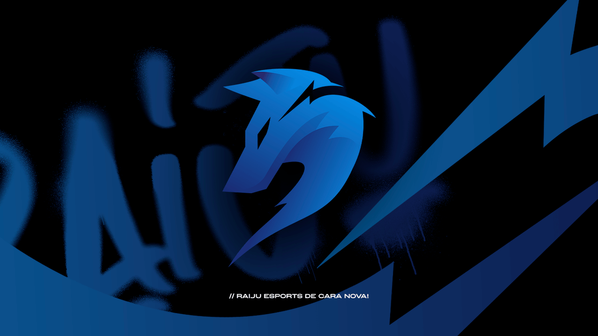 raijuesports's tweet photo. Nova logo e novas histórias a serem contadas, muitas pessoas devem estar se perguntando o porquê de uma nova logo né?
Criamos uma nova logo para demonstrar uma reinvenção do qual queríamos fazer a algum tempo, não só a logo da Raiju mudou... ⬇️ https://t.co/2t2OGS2ZEY
