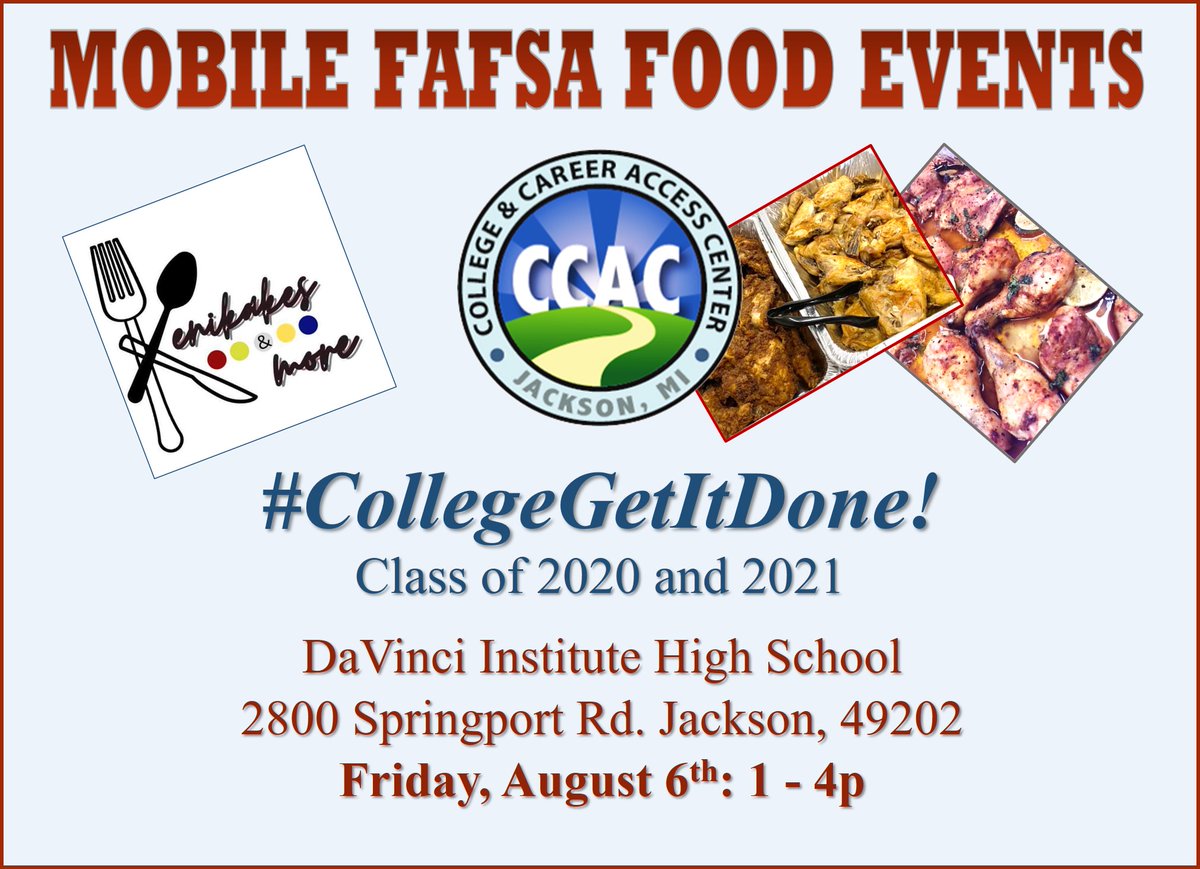 College and Career Access Center tweet media