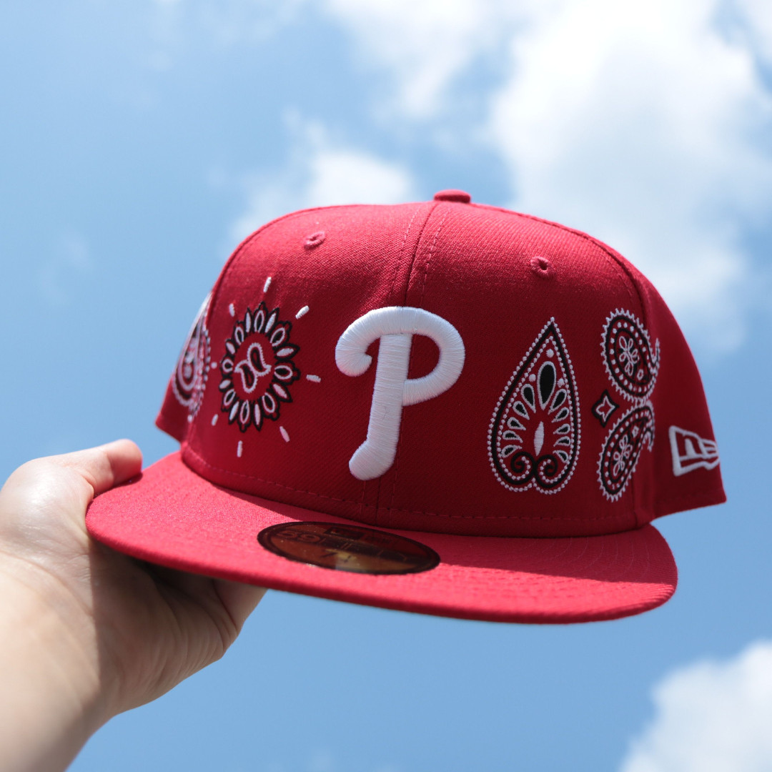 Phillies bandana clearance