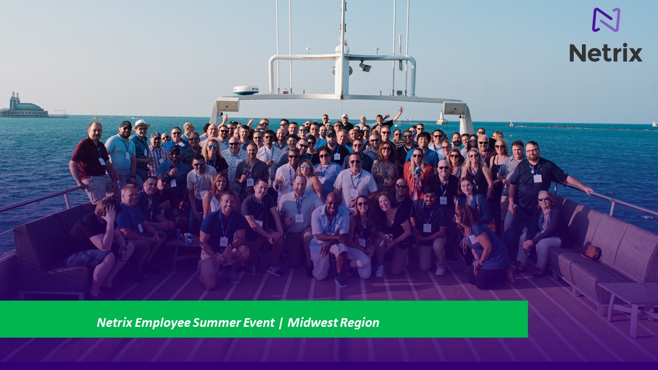 Netrix LLC on Twitter: