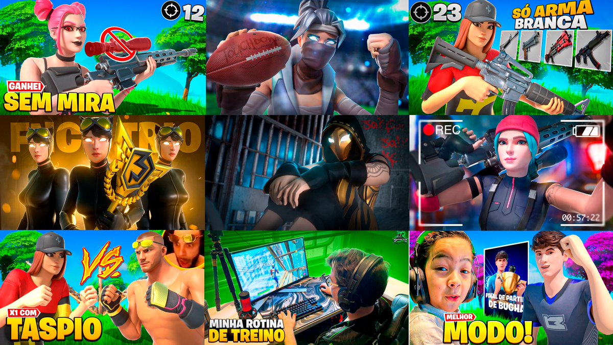 Thumbnails recentes🎨

RT+FAV são bem-vindos🥰