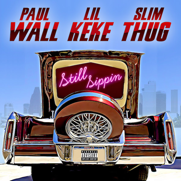 Nod your head to <a href="/paulwallbaby/">Paul Wall - The Great Wall</a>, <a href="/slimthugga/">IG:SLIMTHUG</a> &amp; <a href="/DonKe713/">Lil Keke</a>’s latest banger, “Still Sippin.”

2dope.bz/3CaYodW