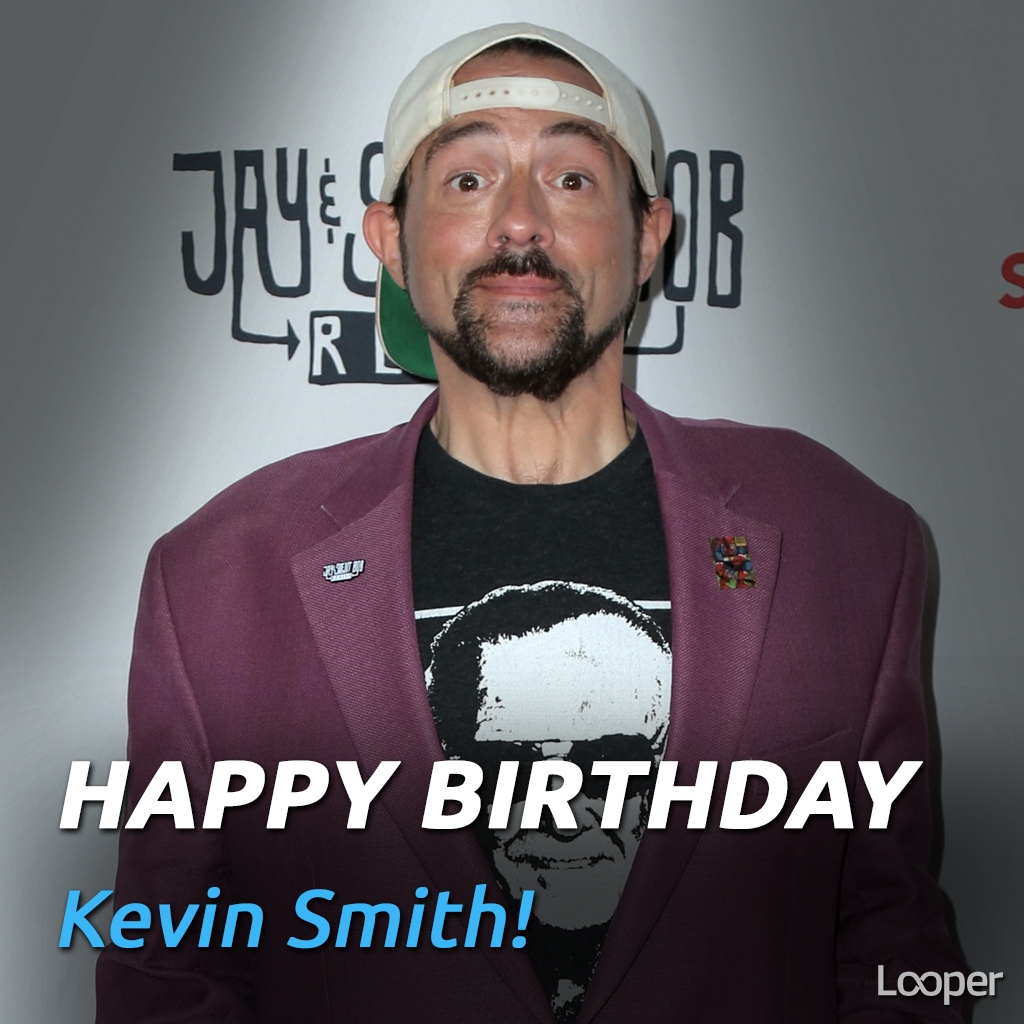 Happy Birthday Kevin Smith! 
