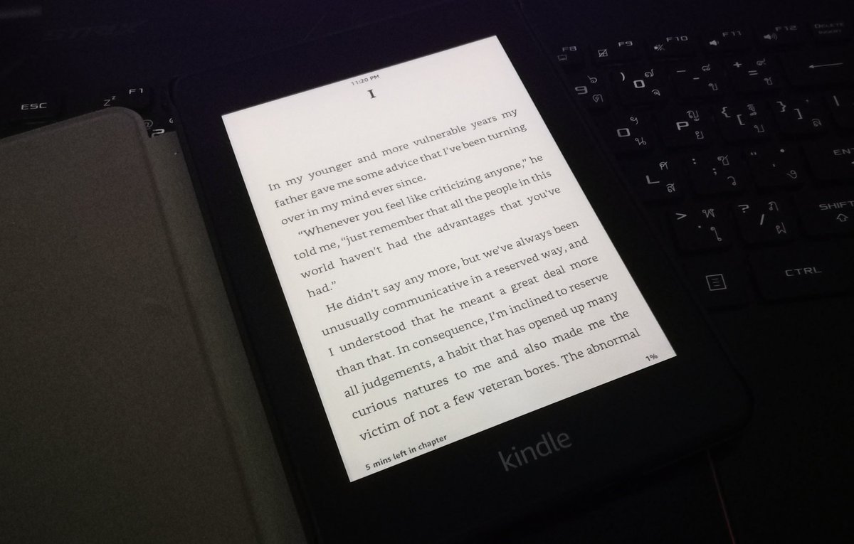 SayCoolEnglish's tweet image. ใครที่อยากจะลองฝึกภาษาอังกฤษจากการอ่าน อยากแนะนำแหล่งรวมหนังสือฟรีอย่าง Project Gutenberg ซึ่งรวบรวมหนังสือ(ที่ไม่คิดลิขสิทธิ์แล้ว ซึ่งก็ขึ้นอยู่กับกฎหมายของแต่ละประเทศด้วย) เป็นหนังสือระดับคลาสสิค มีให้เลือกอ่านแบบออนไลน์, หรือจะโหลดไปอ่านบน kindle หรือไฟล์อื่นๆก็ได้ #StudyIdeas