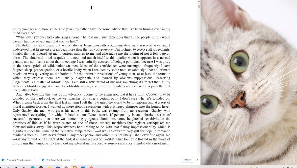 SayCoolEnglish's tweet image. ใครที่อยากจะลองฝึกภาษาอังกฤษจากการอ่าน อยากแนะนำแหล่งรวมหนังสือฟรีอย่าง Project Gutenberg ซึ่งรวบรวมหนังสือ(ที่ไม่คิดลิขสิทธิ์แล้ว ซึ่งก็ขึ้นอยู่กับกฎหมายของแต่ละประเทศด้วย) เป็นหนังสือระดับคลาสสิค มีให้เลือกอ่านแบบออนไลน์, หรือจะโหลดไปอ่านบน kindle หรือไฟล์อื่นๆก็ได้ #StudyIdeas