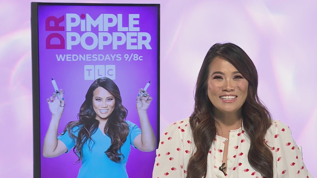 PIX11 News (@pix11news) on Twitter photo Looking for the fastest way to make zits disappear?
<a href="/SandraLeeMD/">Dr Pimple Popper</a>, aka <a href="/DrPimplePopper/">Sandra Lee, MD</a>, shared some tips in this week's #IWannaKnow with <a href="/DanMannarino/">Dan Mannarino</a>
Watch now: pix11.com/news/morning/i… Looking for the fastest way to make zits disappear?
<a href="/SandraLeeMD/">Dr Pimple Popper</a>, aka <a href="/DrPimplePopper/">Sandra Lee, MD</a>, shared some tips in this week's #IWannaKnow with <a href="/DanMannarino/">Dan Mannarino</a>
Watch now: pix11.com/news/morning/i…