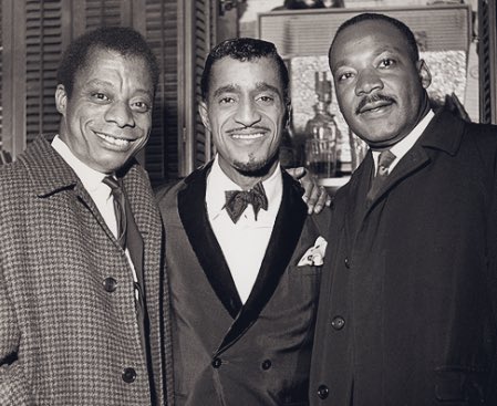Remembering the life and legacy of #JamesBaldwin on his 97th birthday.