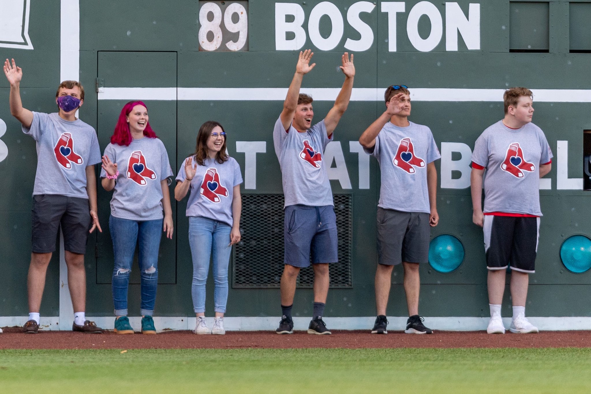 Red Sox Foundation on Twitter "A huge congratulations to our Red Sox