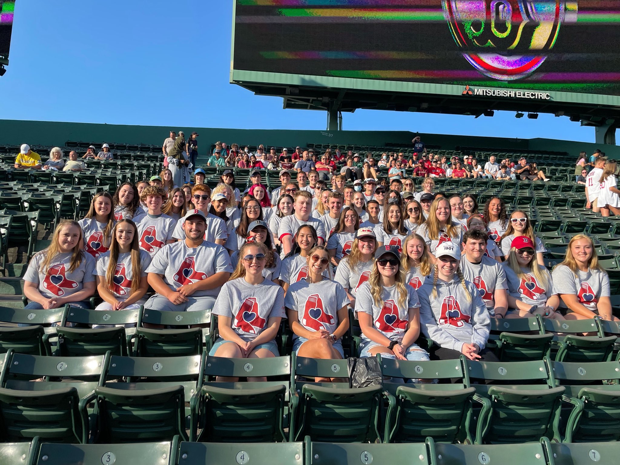 Red Sox Foundation on Twitter "A huge congratulations to our Red Sox