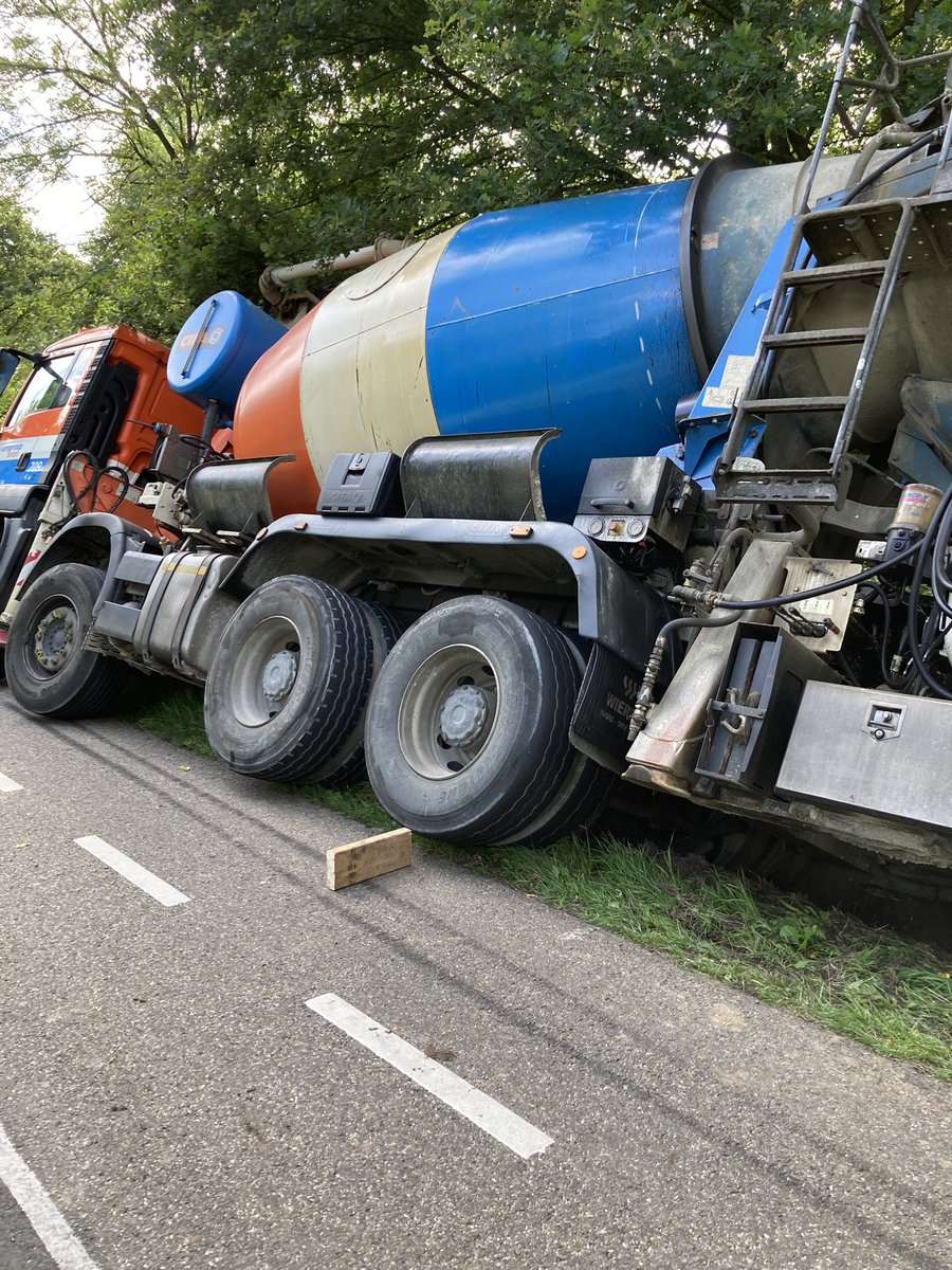 Melding politie Steeg Schijndel