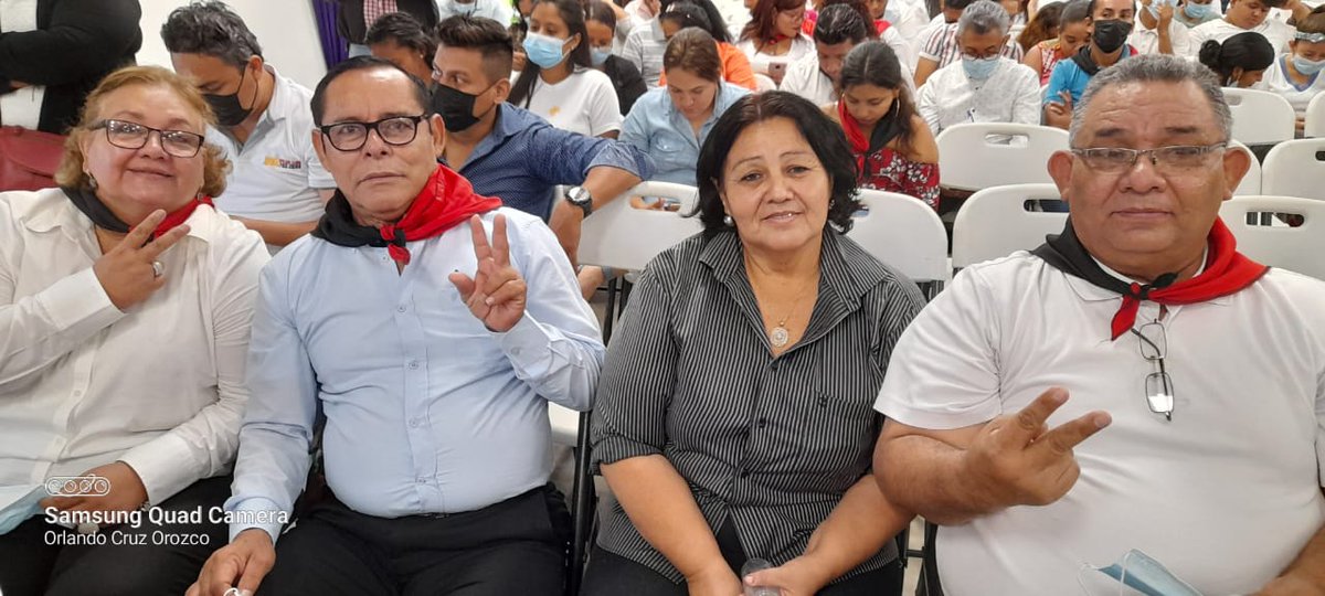 #ManaguaSandinista