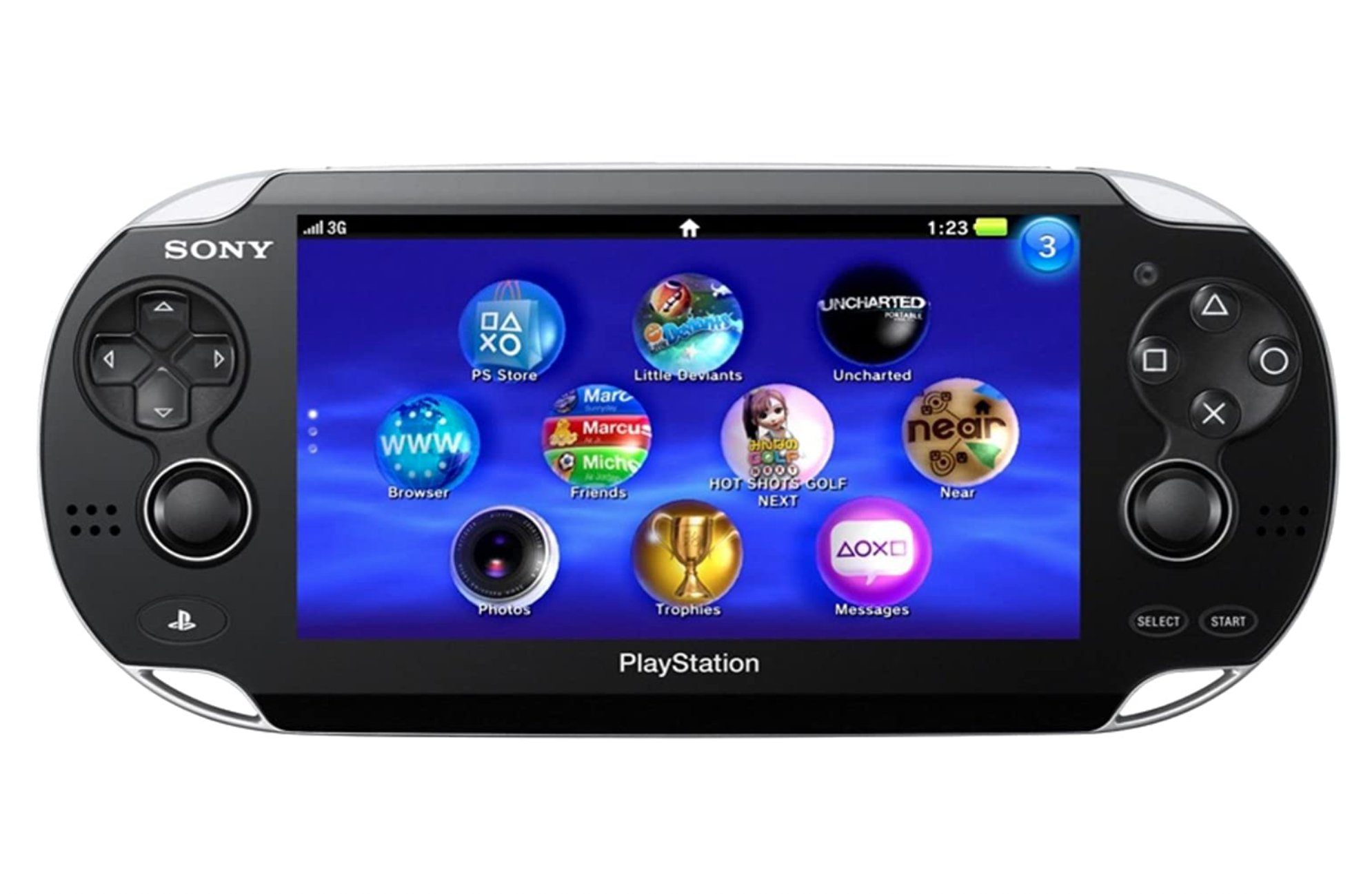 Play ▶︎ on X: Sony PlayStation Vita OLED Wi-Fi ( Renewed Store)  $299.00 Product works and looks like new. Backed by the 90-day   Renewed Guarantee.   #ad   / X