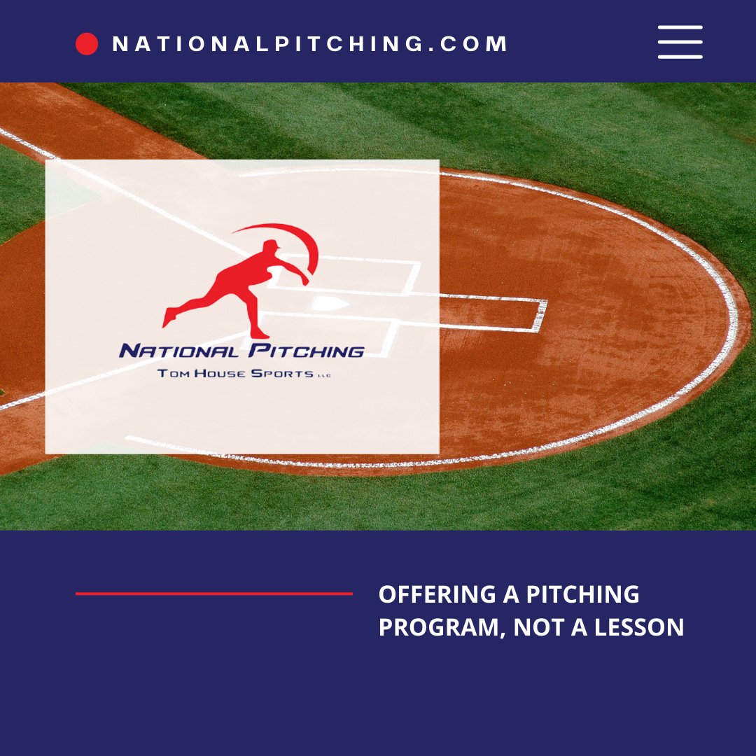 How do we evaluate pitchers? Our testing and evaluations help pinpoint areas of improvement for pitchers to develop efficient strategies for improvement! <a href="/tomhouse/">Tom House 〽️</a> nationalpitching.com/pitching-evalu…
