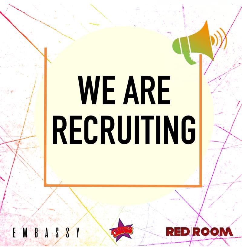 EmbassyPboro's tweet photo. We are looking for enthusiastic people to join our team! ✨

If you think you have what it takes then apply now 👇
https://t.co/pbkCq1IFTl https://t.co/CAi1ncy0Yg
