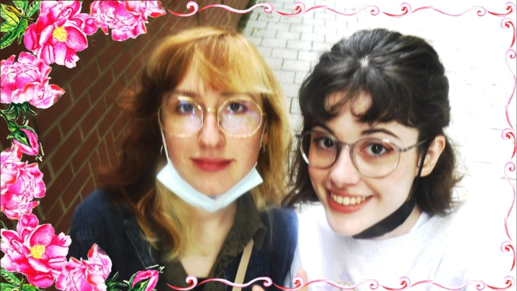 GateauEponge's tweet image. Jᥙstᥱ moι ᥱt mᥲ bff... Toᥙt sιmρᥣᥱmᥱᥒt ! 😜💣💖