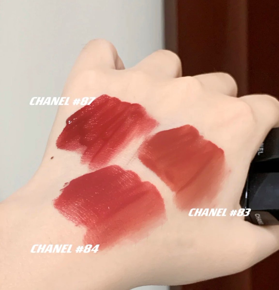 New Shades Chanel Rouge Allure Laque and Ink Fusion  The Beauty Look Book