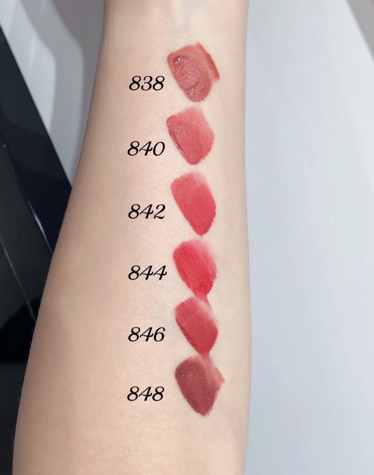 Chanel rouge allure ink fusion 838 Clearance