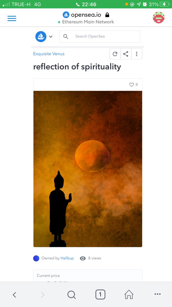 NFT_ Exquisite tweet media