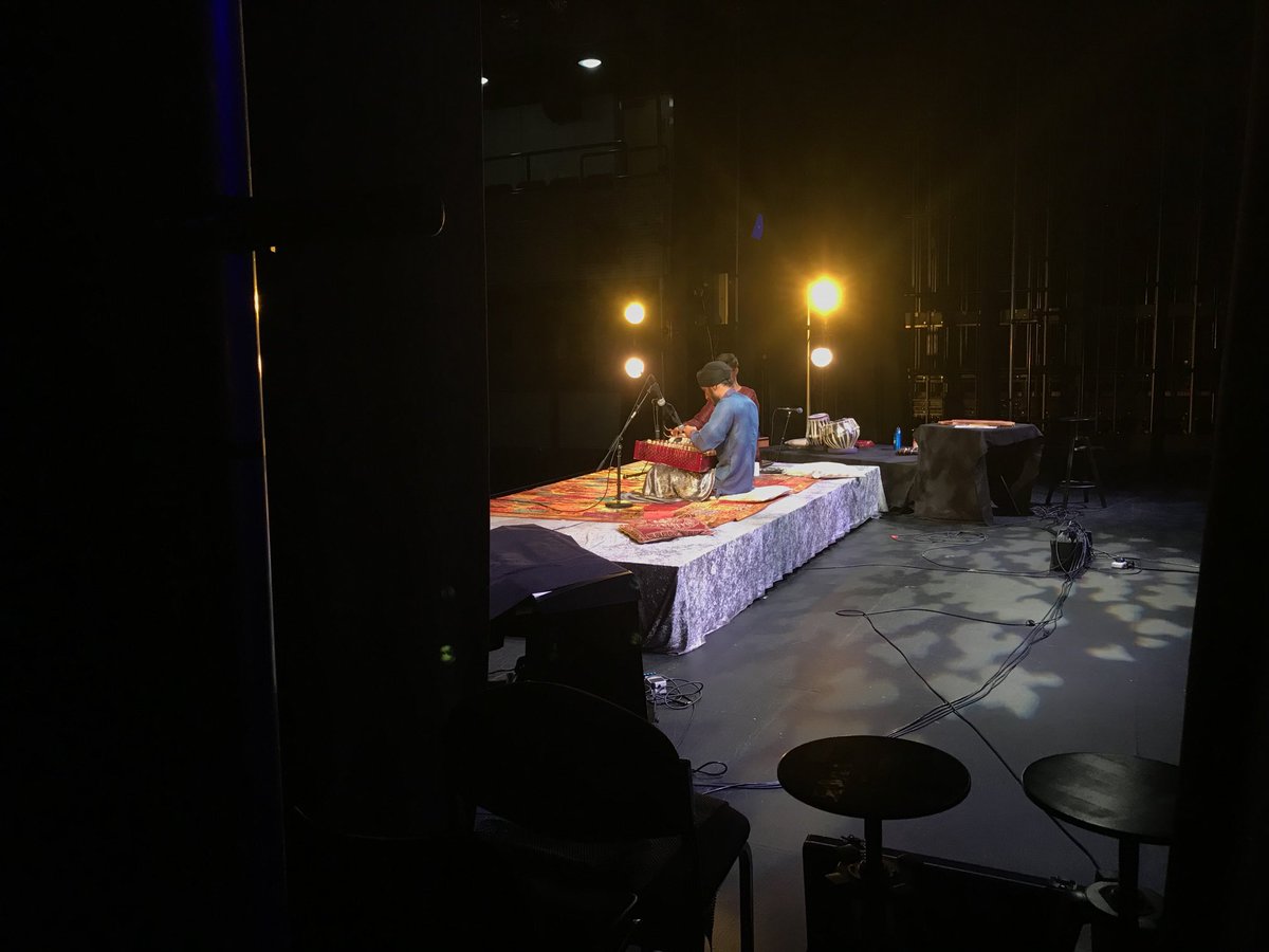southasianartuk's tweet photo. #MondayMotivation What a weekend #BDance Grading #MusicMentor rehearsals and performances @carriageworks_ great audience all so glad to be back enjoying live music @Keranjeet highly motivated #WatchThisSpace @LeedsInspired @bbcarts https://t.co/jwN711arKp