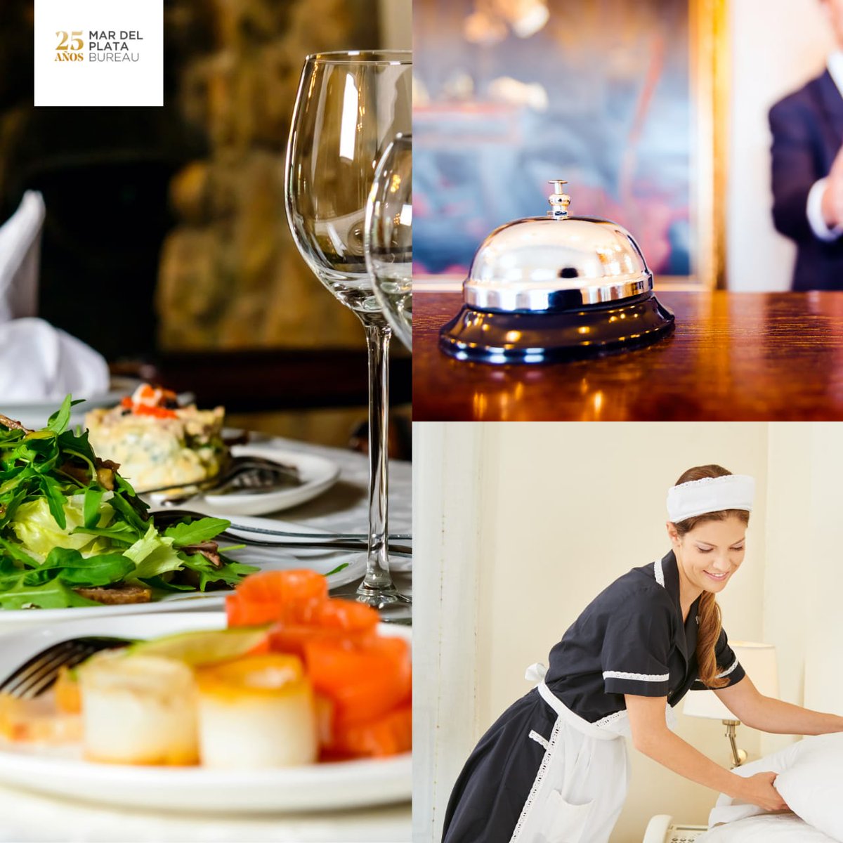 Mar del Plata Bureau tweet media