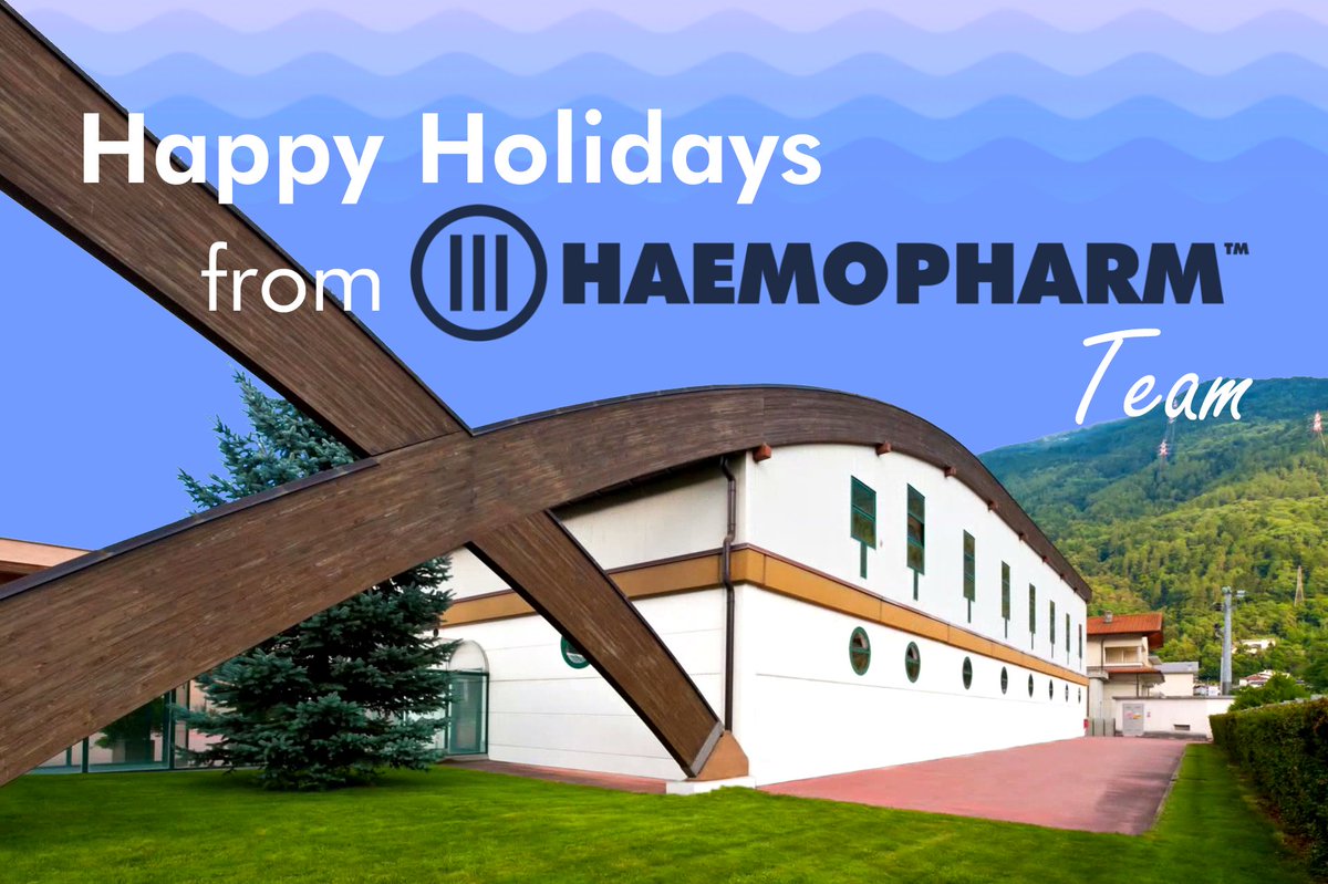 Haemopharm's tweet photo. Dear Customers and Friends,

We inform you that our company will be closed for summer holidays from August 9th to August 22nd.

Stay tuned on https://t.co/yEk0AeXsgS for the next updates!

Happy holidays from @Haemopharm team!

#flexiblebags #drugreconstitutionsystems #needlefree https://t.co/i1760VegqP