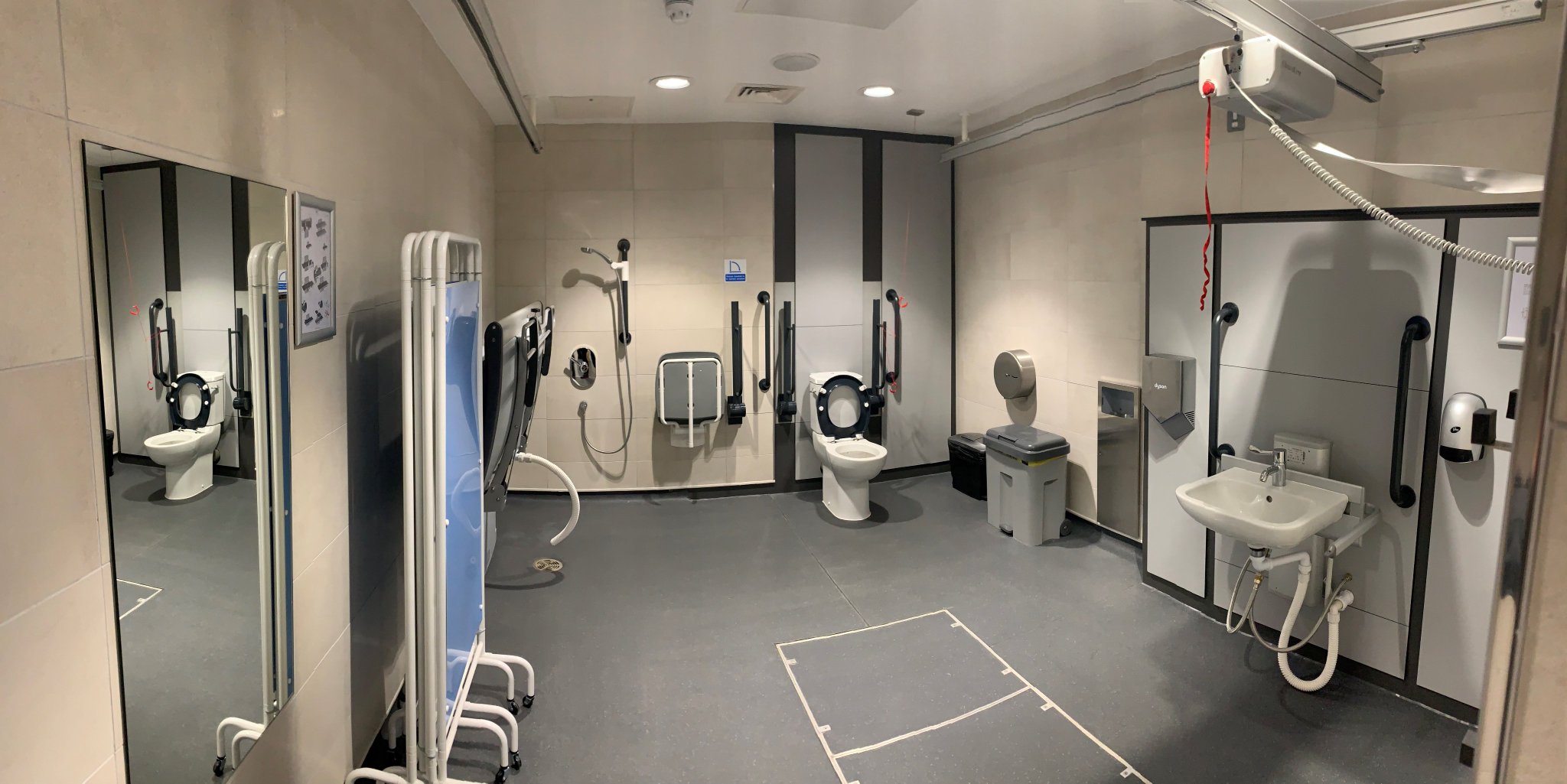PAMIS on Twitter: "Today we registered the new #ChangingPlaces toilet ...