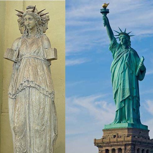 статуя свободы богиня геката. американская статуя свободы богиня. что держит богиня свободы в правой руке?. богиня преисподней геката и статуя свободы. богиня свобода нью йорк.