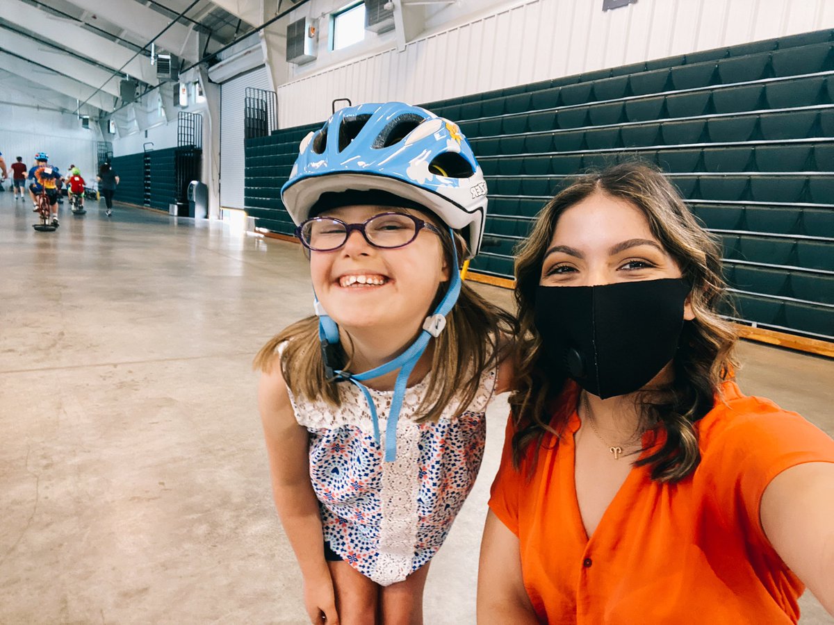 Starting today <a href="/DSACO_CBus/">DSA of Central Ohio</a> is having their first “iCan Bike Camp” of 2021 in Circleville for all people with disabilities. A story you don’t want to miss on <a href="/nbc4i/">NBC4 Columbus</a>