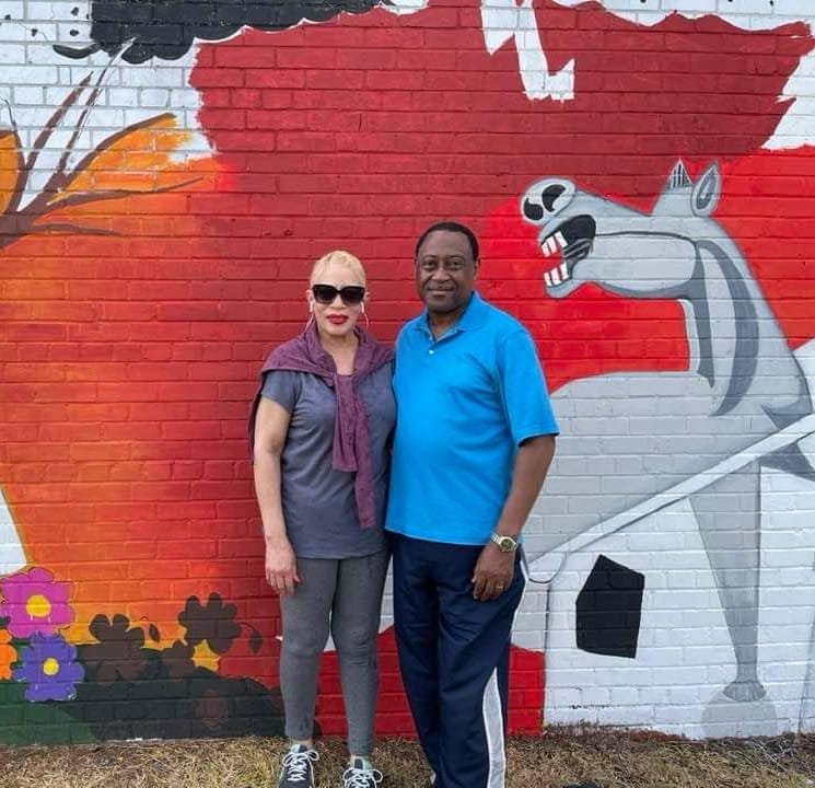 RickEdmondsLA's tweet image. I want to send my deepest condolences to Representative Sam Jenkins and his family for the passing of Mrs. Cynthia Jenkins. I can't begin to imagine the pain of losing your soul-mate and best friend. Please pray with me for the Jenkins family.