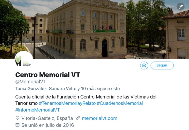 Antifaxismoa's tweet photo. Esta es la memoria y relató que quieren algunos, pagado como no, con dinero público
Demencial https://t.co/EZq1X8FNBu
