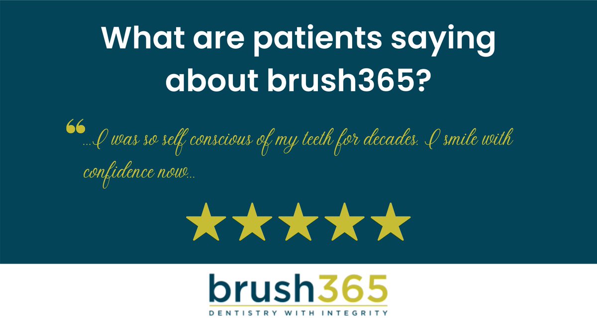 brush365dental tweet media
