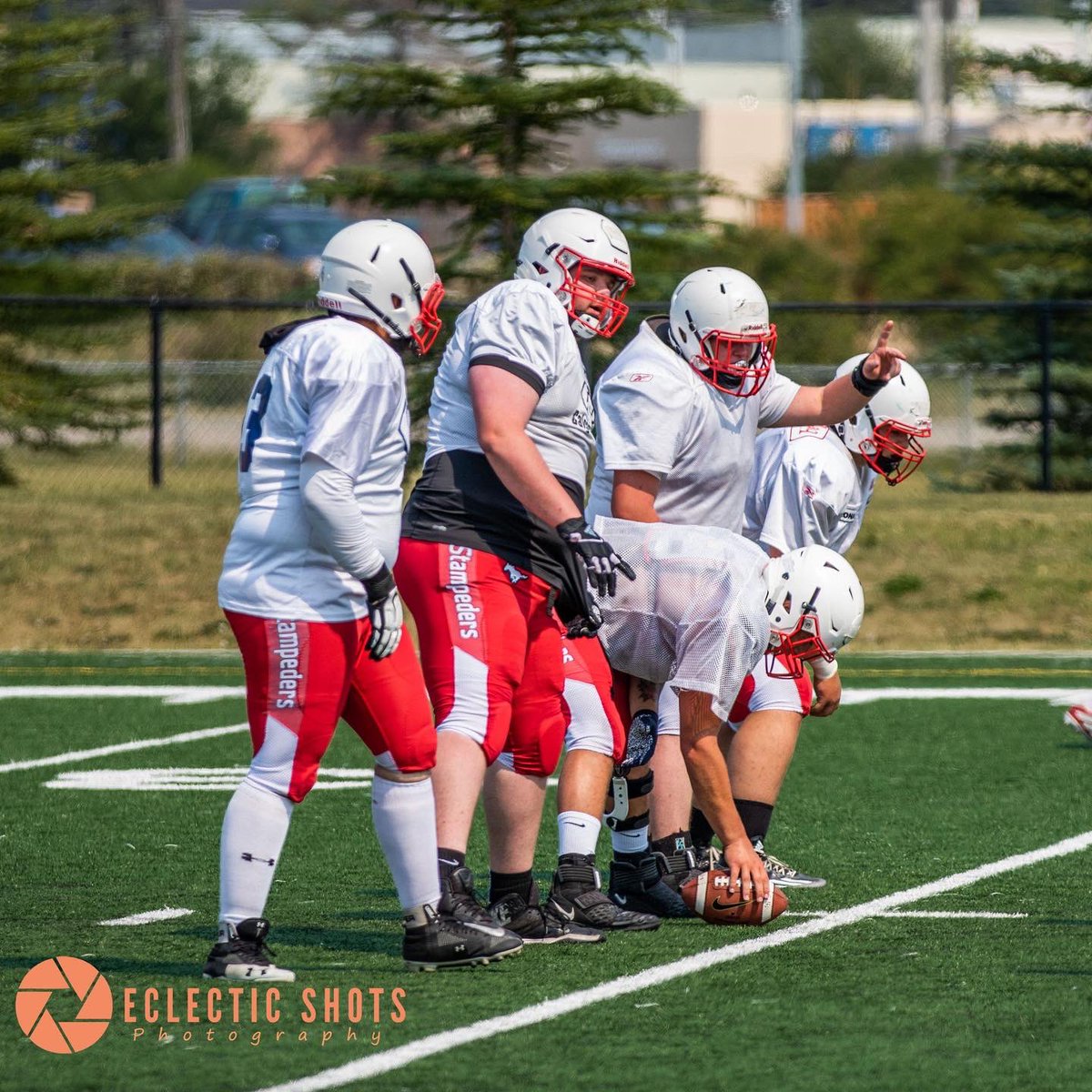 Dommills3's tweet photo. So happy to be back in action with the Calgary colts! https://t.co/vOrsoN56FL