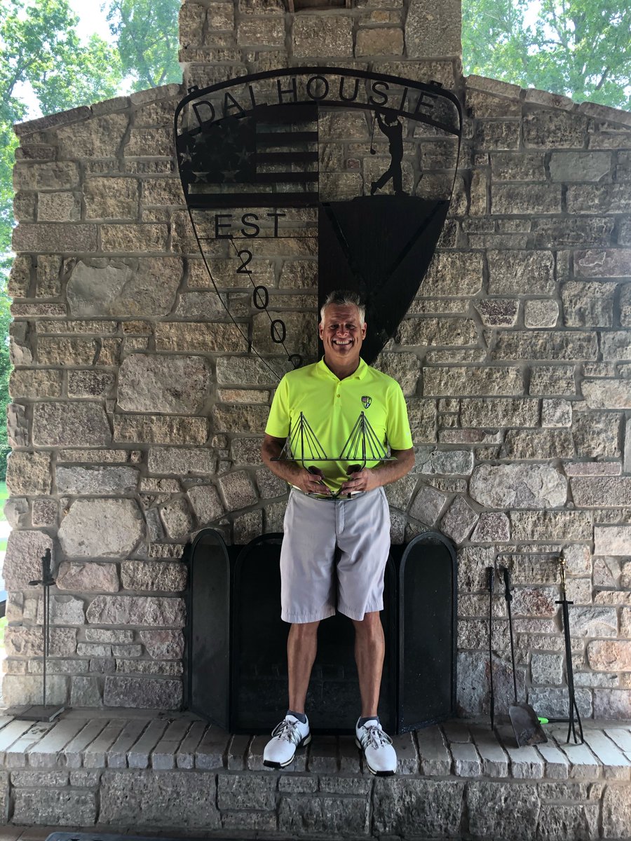 Congratulations to the three winners of the Southeast Amateur Championship last weekend at Dalhousie Golf Club! (in order of photos) Jeffrey Patton — Super Senior Division Champion Case Englehart — Overall Champion Buddy Allen — Senior Division Champion