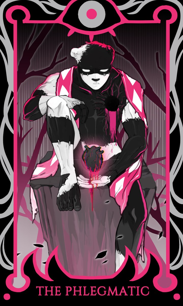 panda_mpc's tweet image. #MPC_MCP

THE PHLEGMATIC (ไร้ความรู้สึก)

&apos; ดินแดนรกร้าง ไม่มีแม้แต่หญ้าเติบโต ผืนดินแห้งกรัง และชายหนุ่มแปลกประหลาด เหมือนมีชีวิตแต่กลับไร้หัวใจ ไม่แตกต่างกับต้นไม้แห้ง ณ ที่แห่งนี้แม้แต่น้อย &apos;

อ่านรายละเอียดไพ่ได้ที่ bit.ly/3jf6iKP

(ลืมเอาลงเรยค่ะ มุแง โปรเจคไพ่หละ)