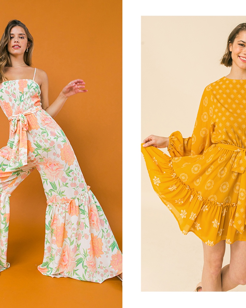 FLYINGTOMATO7's tweet image. New arrivals! From now to autumn 🍁 Shop transitional styles with on-trend touches⁠⁠❤️

⁠
Style : FLORAL TONGUE MAXI DRESS
⁠
⁠
l8r.it/DXDB❤️⁠
.⁠
⁠
.⁠
⁠
.⁠
⁠#transitionalfashion #transitionalwardrobe #transitionaloutfits #transitionaldress #floraldress