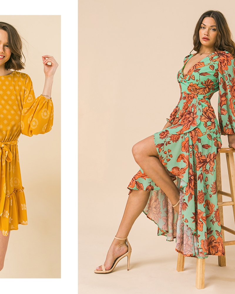FLYINGTOMATO7's tweet image. New arrivals! From now to autumn 🍁 Shop transitional styles with on-trend touches⁠⁠❤️

⁠
Style : FLORAL TONGUE MAXI DRESS
⁠
⁠
l8r.it/DXDB❤️⁠
.⁠
⁠
.⁠
⁠
.⁠
⁠#transitionalfashion #transitionalwardrobe #transitionaloutfits #transitionaldress #floraldress
