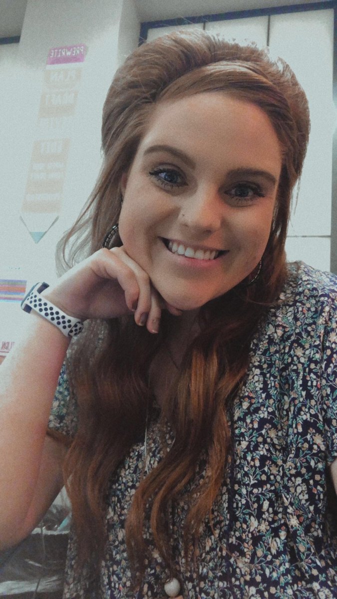 Elly Lempka will be joining our 3rd grade team this year. She is coming all the way from Nebraska! This is her second year teaching 3rd grade and she is extremely excited to be joining the Joe Lee Johnson family!   #OurJLJstory