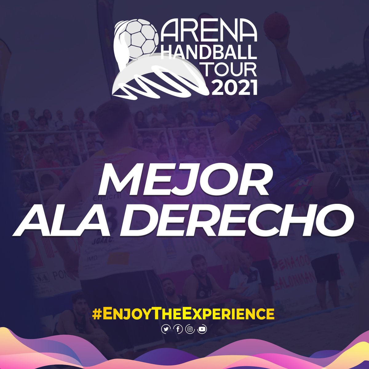 Arena Handball Tour tweet media