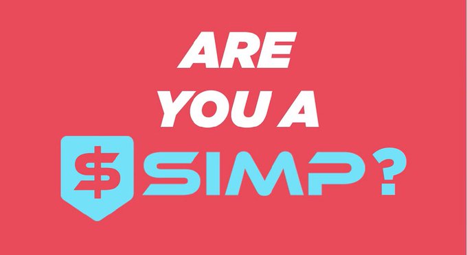 I am excited to be a Brand Partner of $SIMP! The FIRST and ONLY cryptocurrency powered by the adult industry