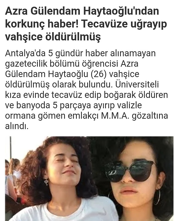 Ben bu dünyadan etimle kemiğle nefret ettim .
#Azragulendamhaytaoglu