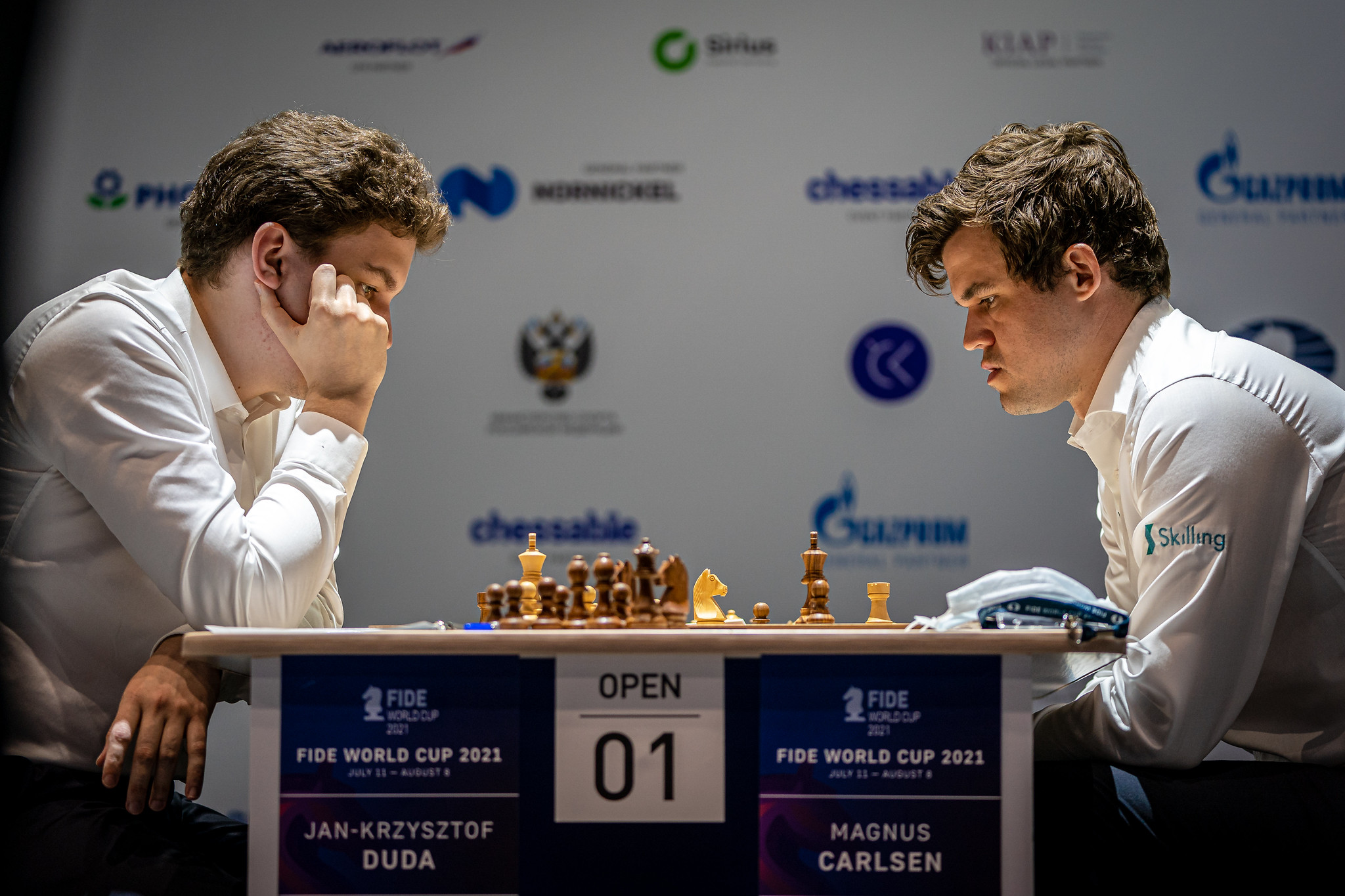 chess24 - Congratulations to Magnus Carlsen on winning the Superbet Rapid &  Blitz despite an absolutely heroic fight by Jan-Krzysztof Duda in the final  game!
