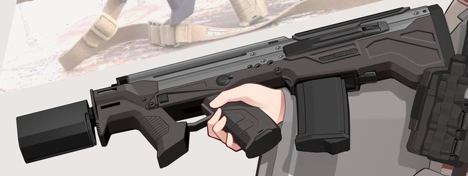 「AR-15」のTwitter画像/イラスト(人気順｜RT&Fav:50)